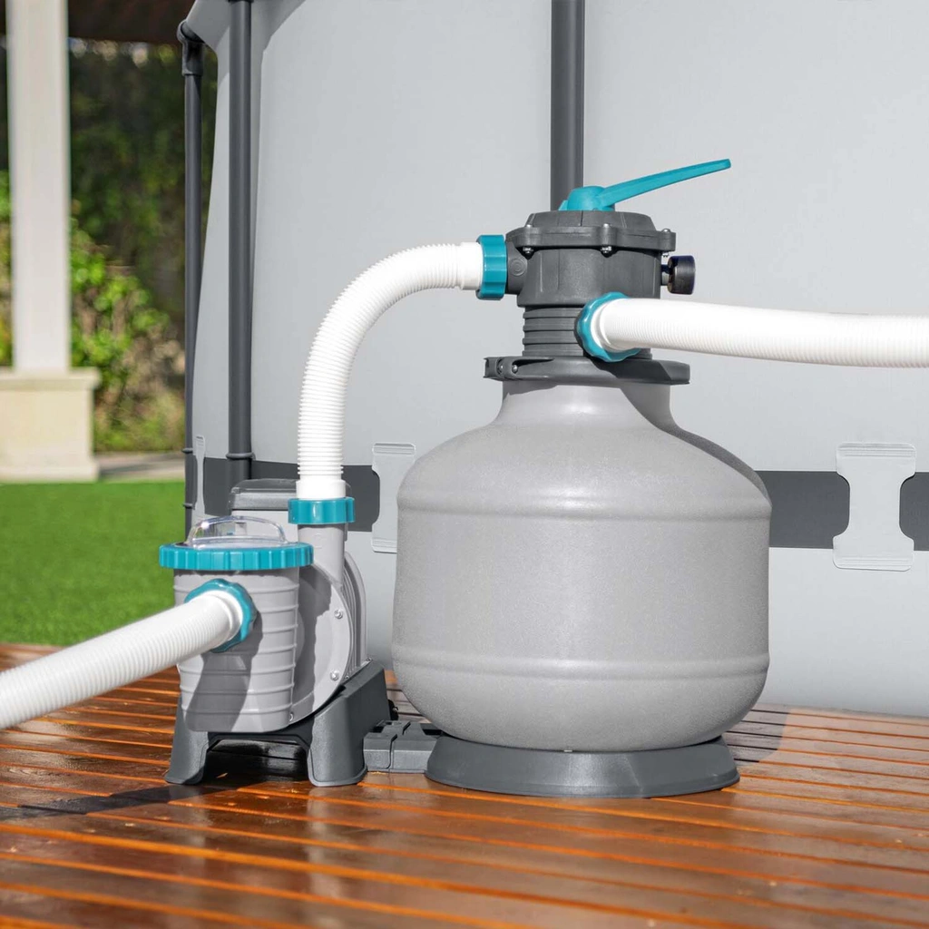 Sandfilterpump Flowclear 11355l/h