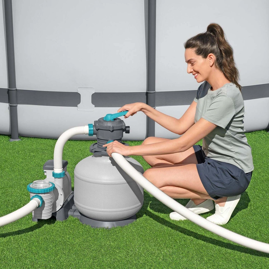 Sandfilterpump Flowclear 11355l/h