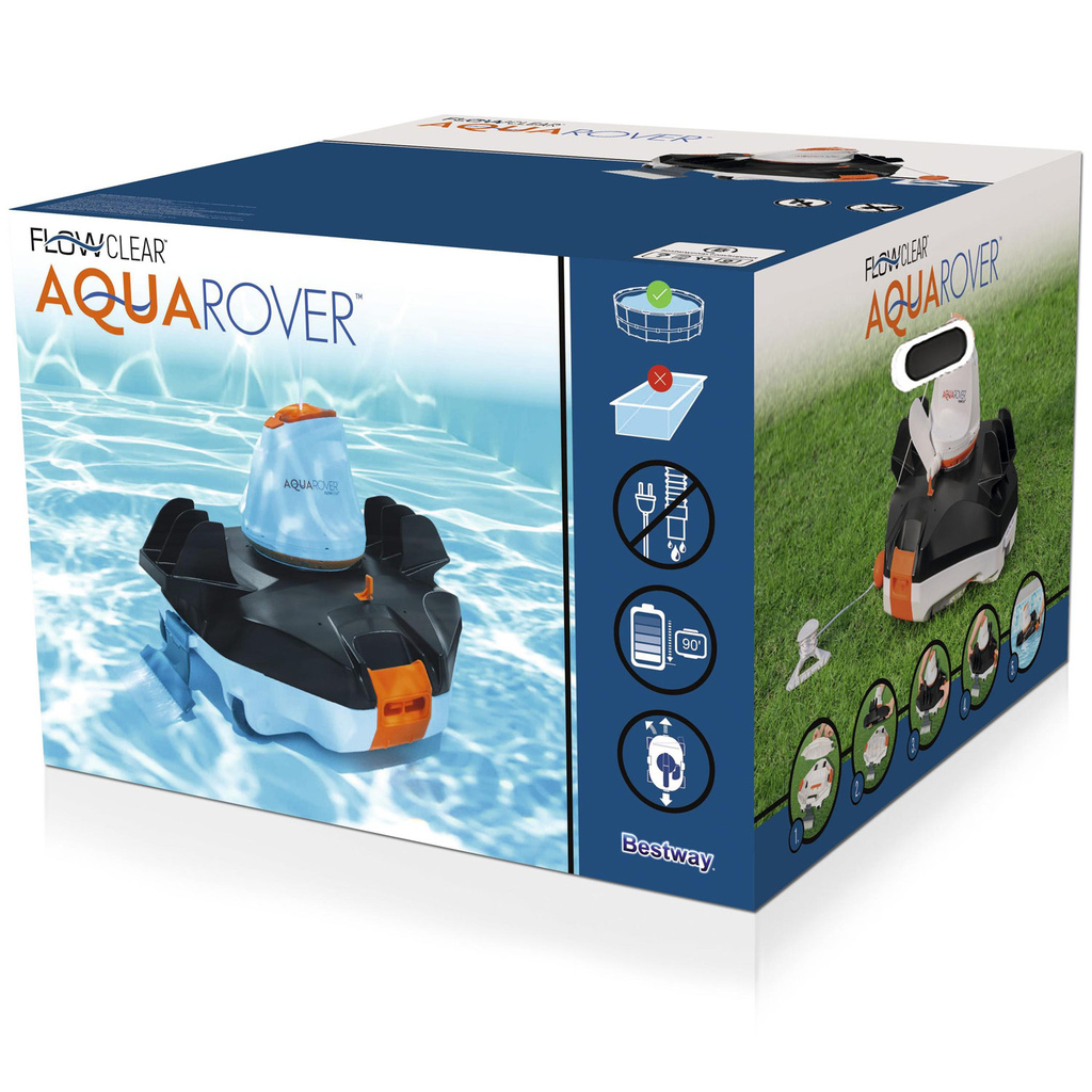 Flowclear AquaRover Pooldammsugare