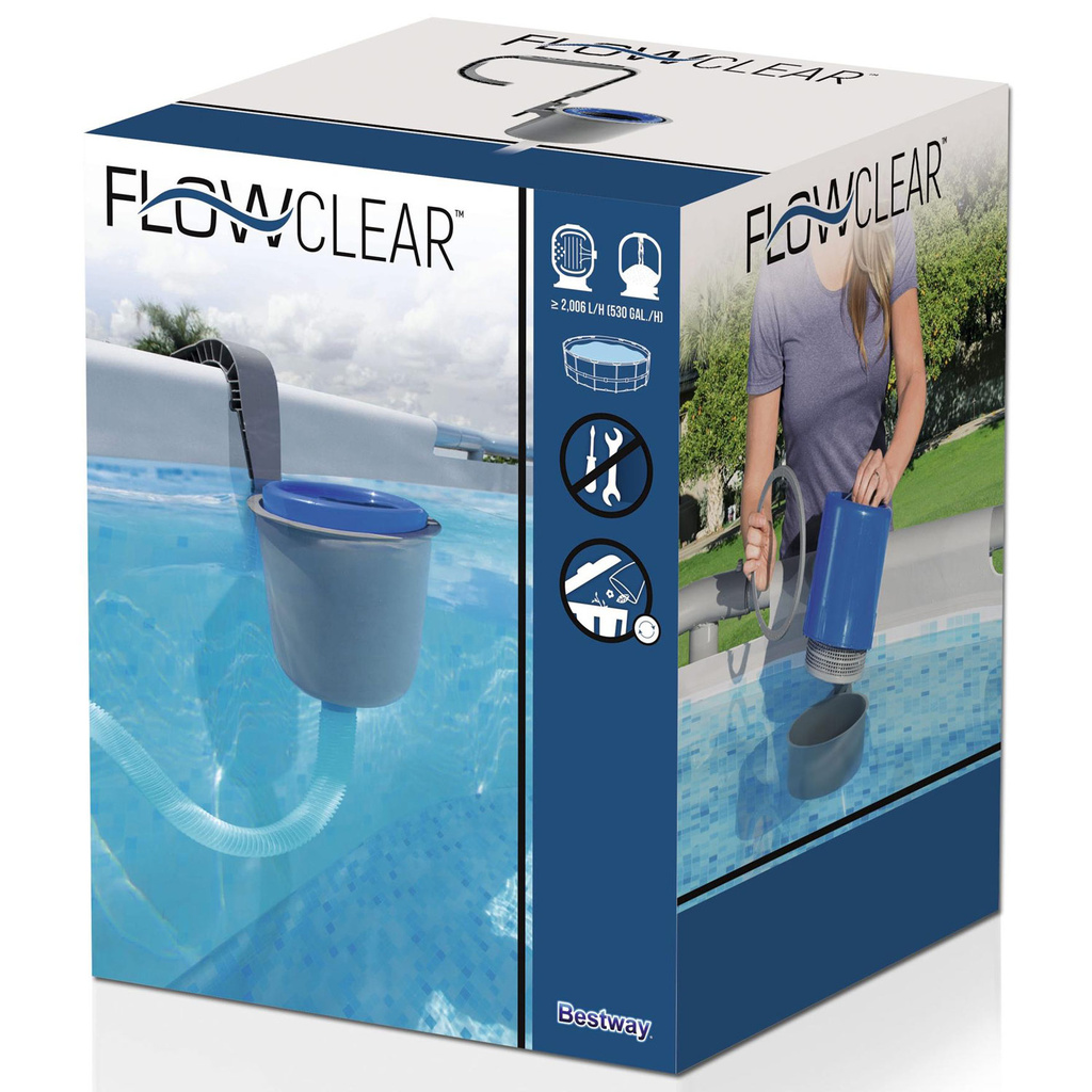 Flowclear Pool Surface Skimmer