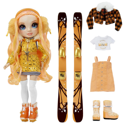 Fashion Winter Break Doll- Poppy Rowan