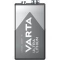 Ultra Lithium 9V Battery 1-pack