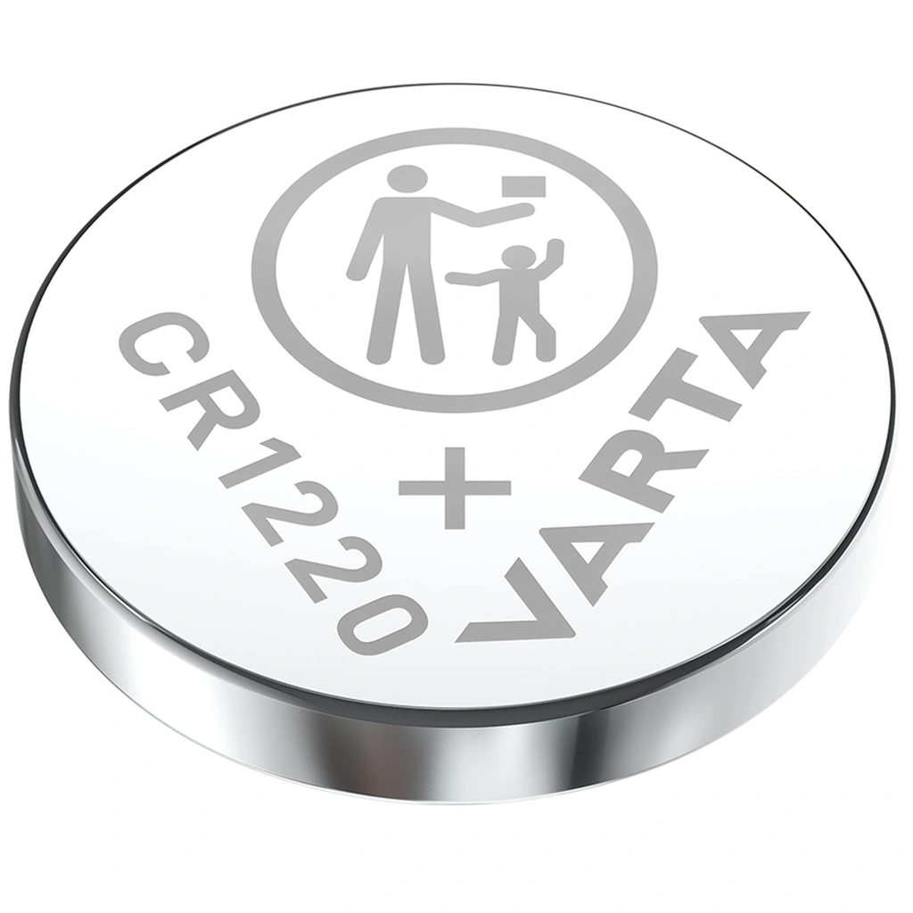 CR1220 3V Lithium Coin Cell Battery 1-pack