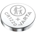 CR1220 3V Lithium Coin Cell Battery 1-pack