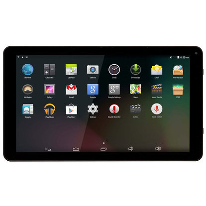 10.1 Quad Core tablet with Android 11 & IPS