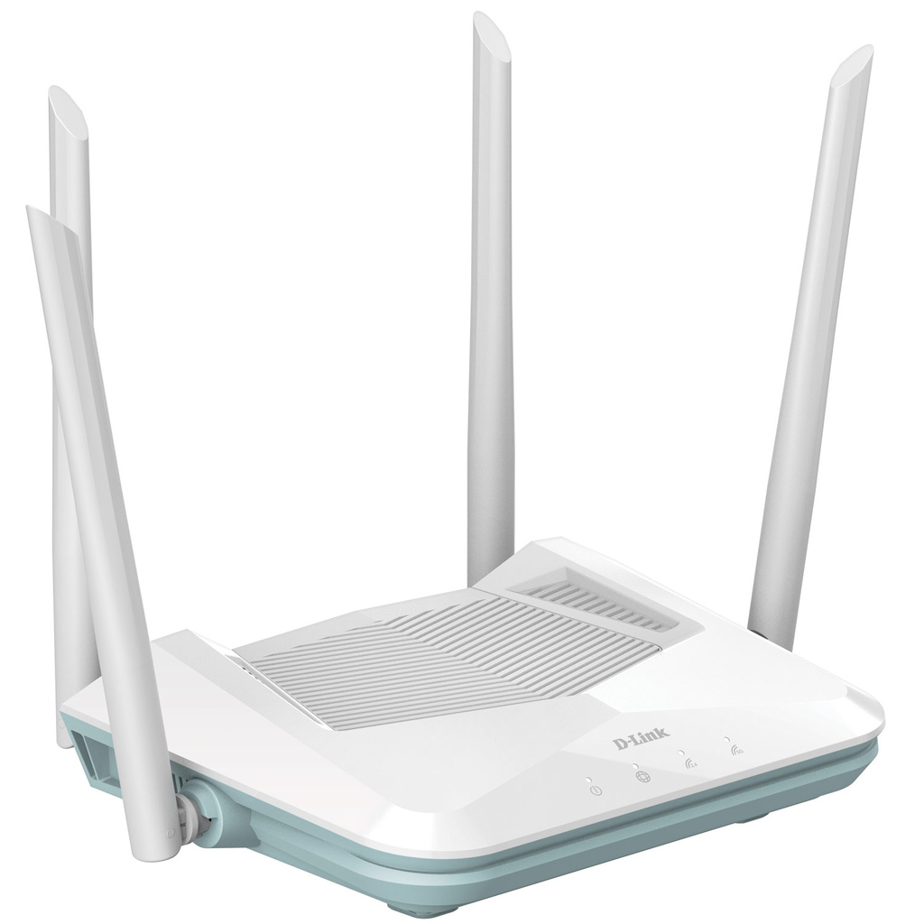 Eagle Pro AI AX1500 WiFi 6 Smart Router