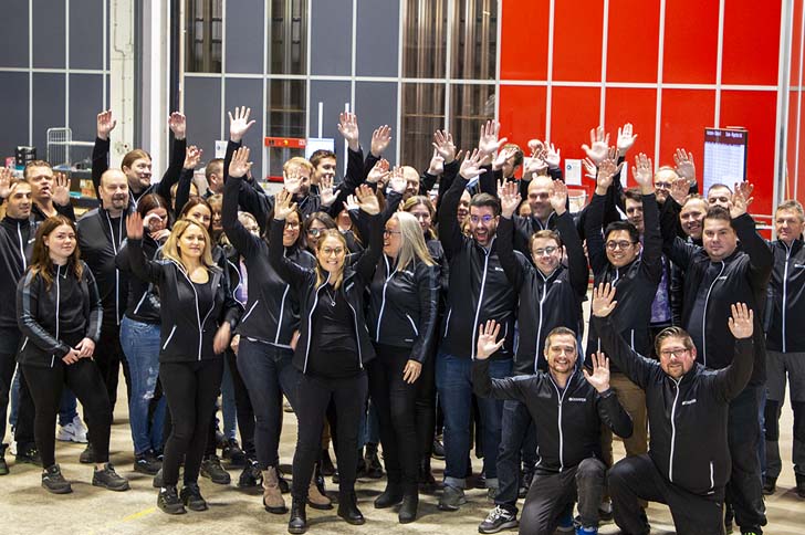 Startskottet har gått!