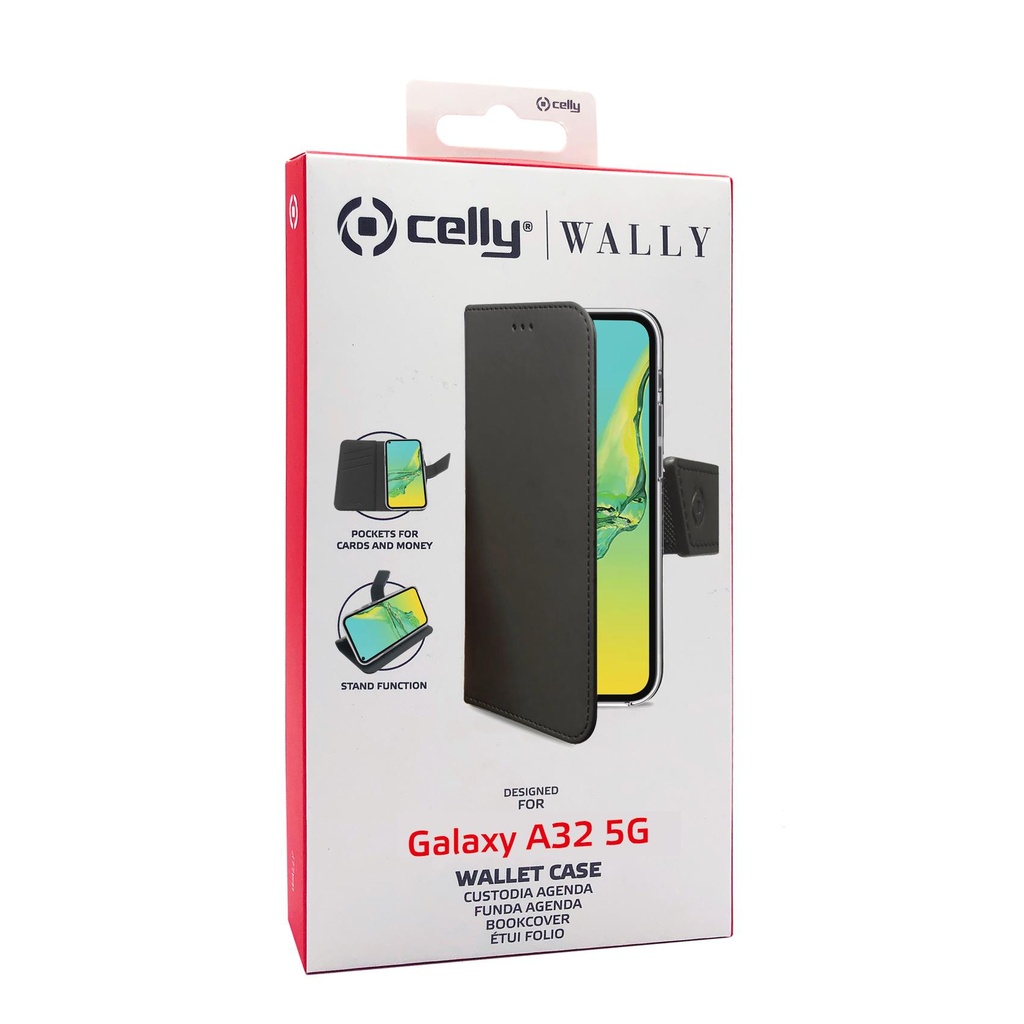Wallet Case Galaxy A32 5G SM-A326B