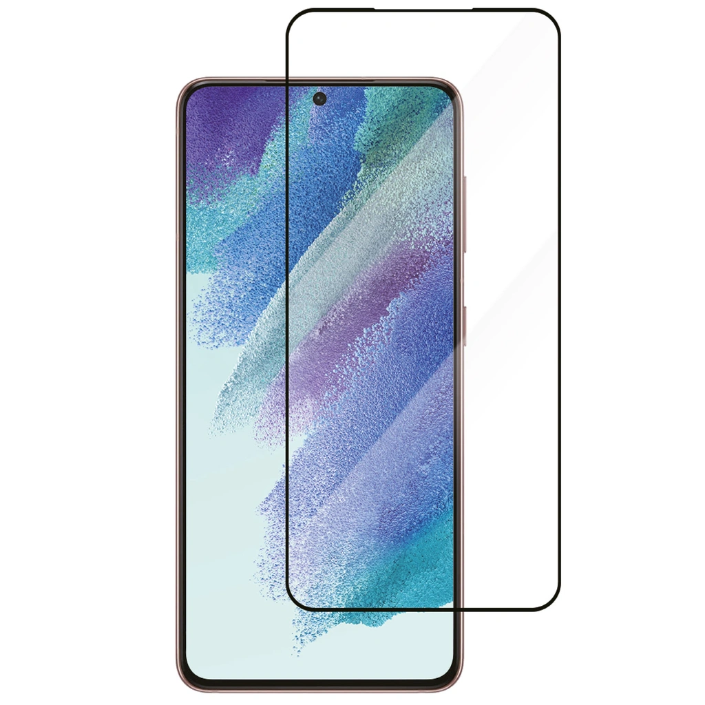 Skärmskydd Galaxy S22+ Svart