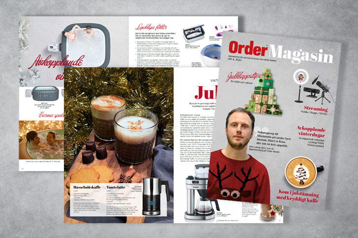 Order Magasin nr 4 2021
