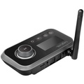 Bluetooth 5.0 2-in-1 Audio sändare/mottagare