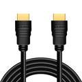 HDMI cable HDMI 2.0 4K/60Hz 1m Black