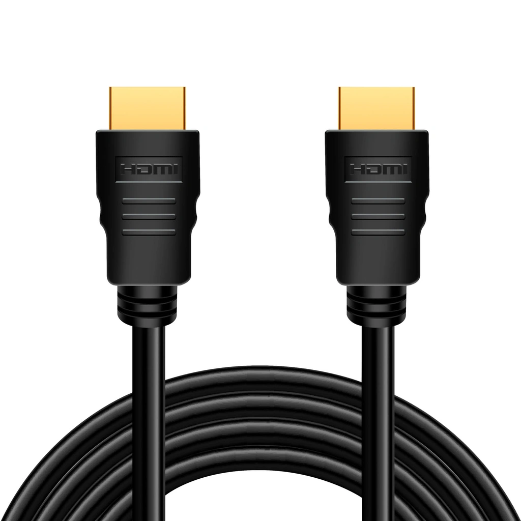 HDMI-kabel HDMI 2.0 4K/60Hz 2m Svart