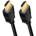 HDMI cable 2.0 Premium High Speed 4K/60Hz Black 3m