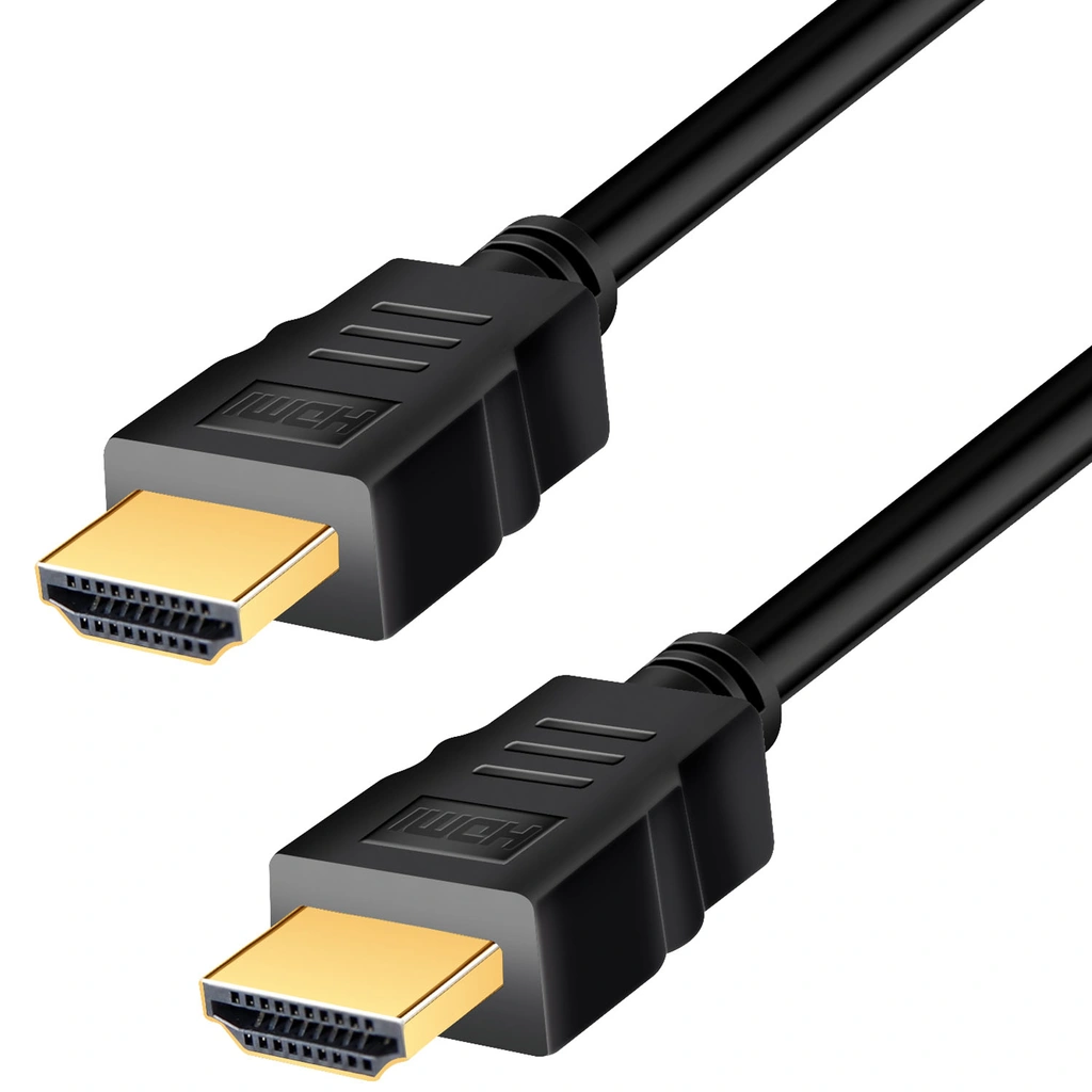 HDMI cable HDMI 2.0 4K/60Hz 5m Black