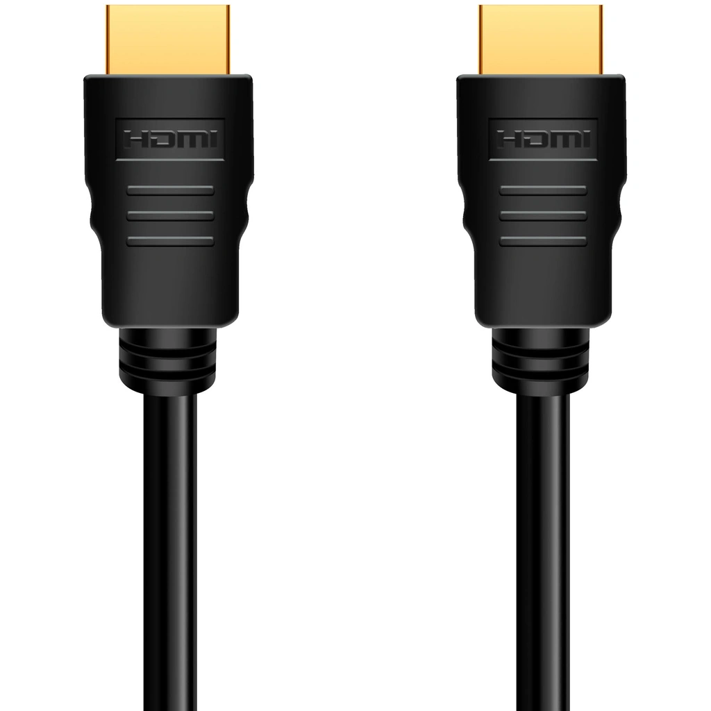 HDMI cable HDMI 2.0 4K/60Hz 5m Black