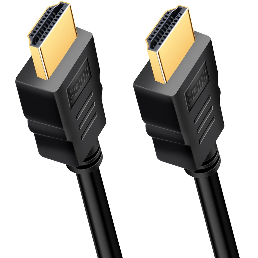 HDMI cable HDMI 2.0 4K/60Hz 5m Black