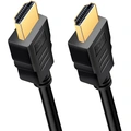 HDMI cable HDMI 2.0 4K/60Hz 5m Black