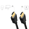 HDMI cable HDMI 2.0 4K/60Hz 5m Black