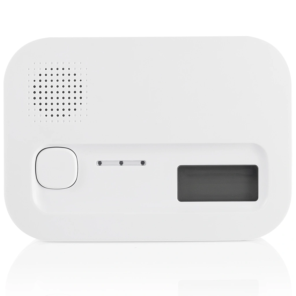 Brandsäkerhetskit Brandvarnare+Kolmonoxidlarm