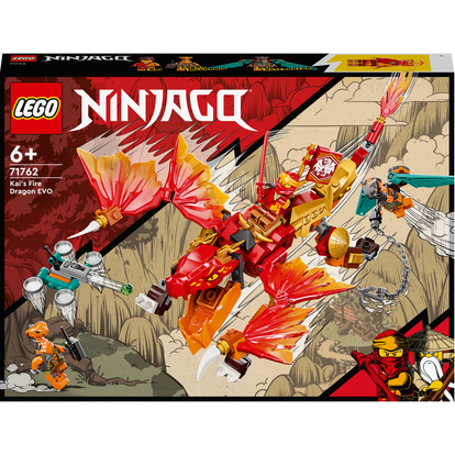 Ninjago - Kais elddrake EVO 71762