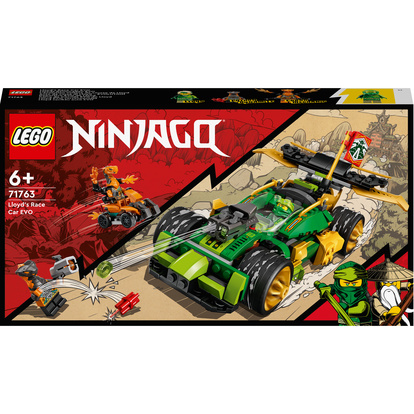 Ninjago - Lloyds racerbil EVO 71763