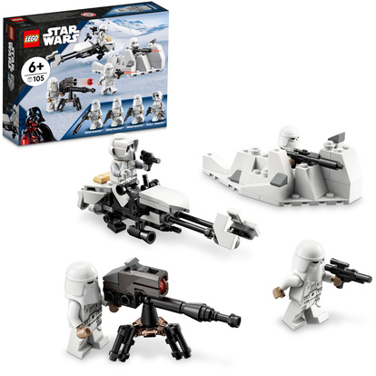 Star Wars - Snowtrooper Battle pack 75320