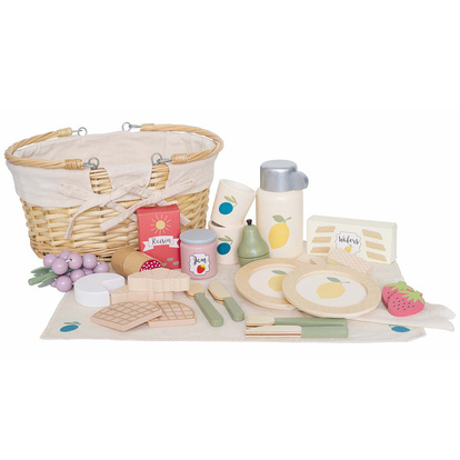 Picknick i Provence