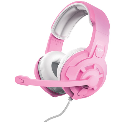 GXT 411P Radius Gaming Headset Pink