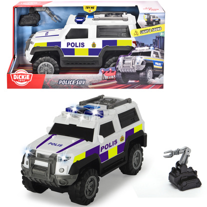 Police SUV - SE
