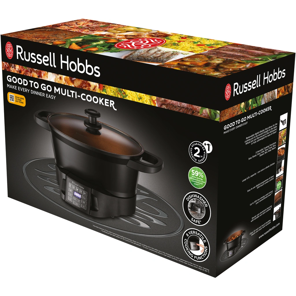 Good To Go Multi Cooker  28270-56/RH