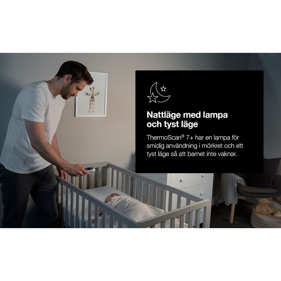 ThermoScan 7+ Age Precision IRT6525
