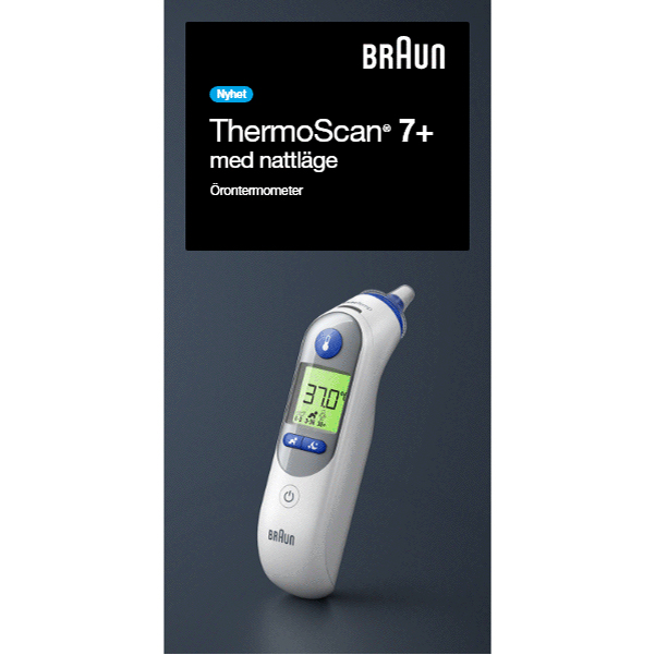 ThermoScan 7+ Age Precision IRT6525