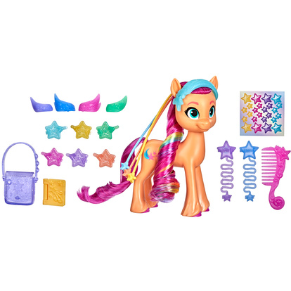 My Little Pony Fashion Pony Rainbow Reveal S.