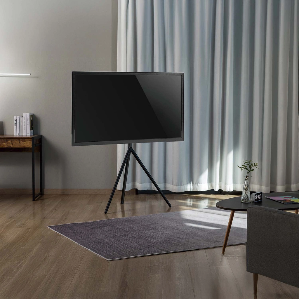 Golvstående TV-fäste