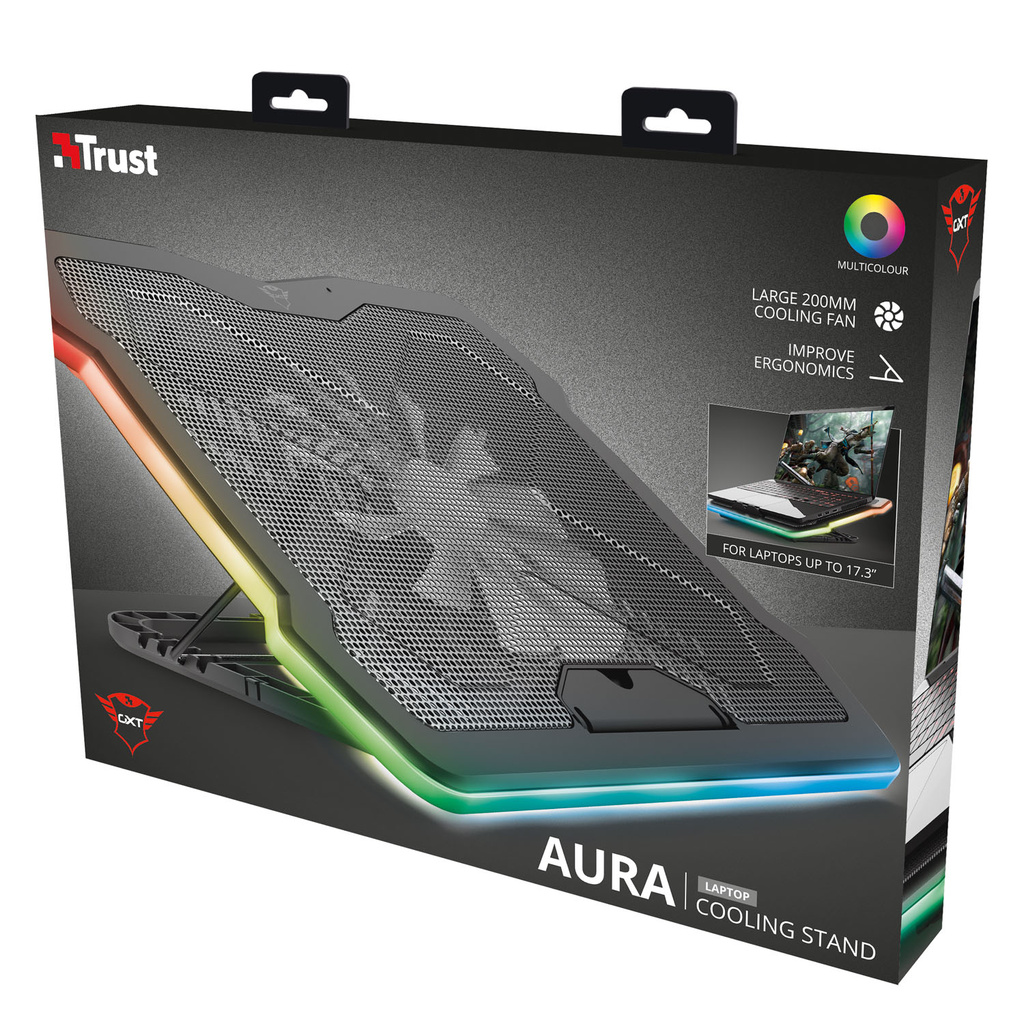 GXT 1126 Aura Laptop Cooling Stand