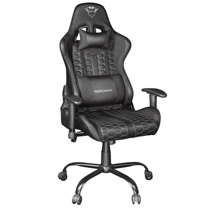 GXT 708 Resto Gaming Chair Black