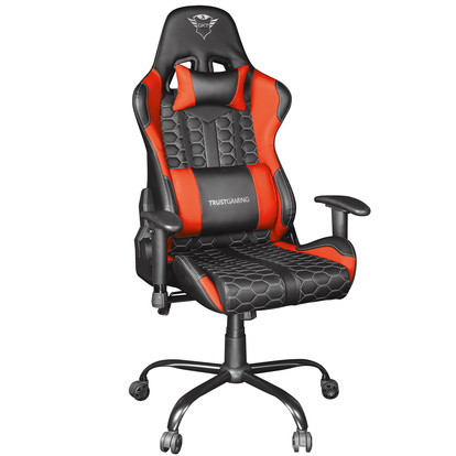 GXT 708R Resto Gaming Chair Red