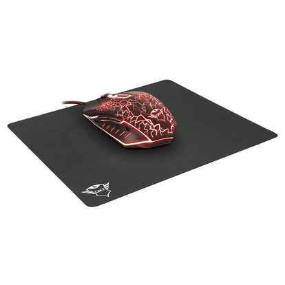 GXT 783 Izza Gaming Mouse & Mousepad