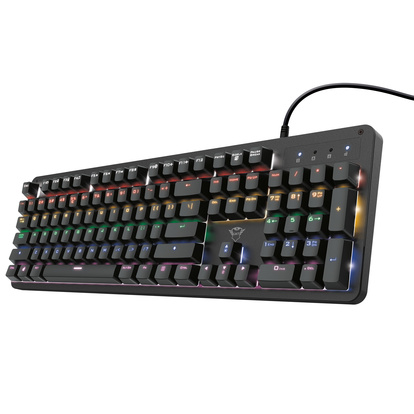 GXT 863 Mazz Mechanical keyboard Nordic