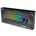 GXT 833 Thado TKL RGB Gaming Keyboard Nordisk