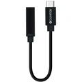 Adapter USB-C till 3,5mm DAC Svart