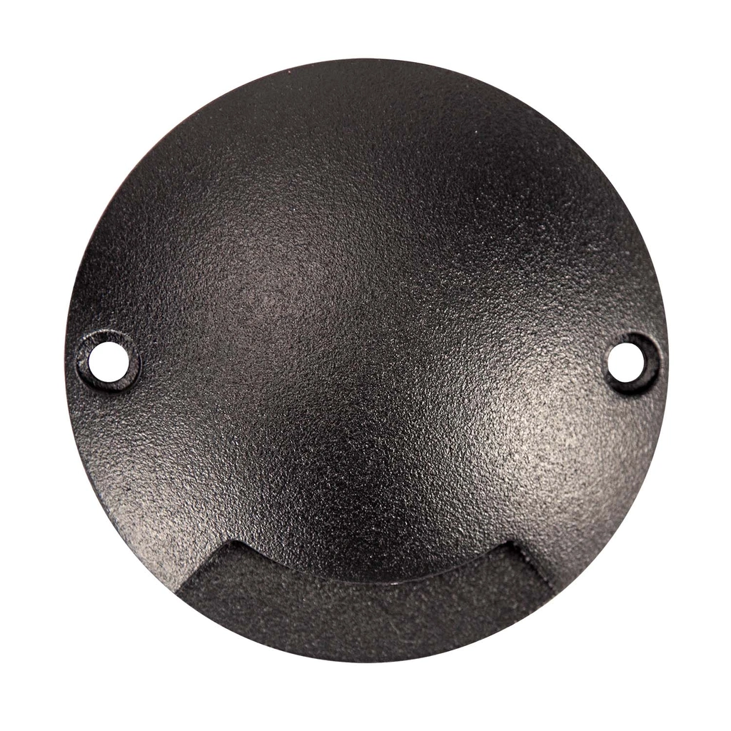 Zenit Vägg-/terrassarmatur Svart