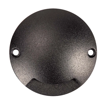 Zenit Vägg-/terrassarmatur Svart