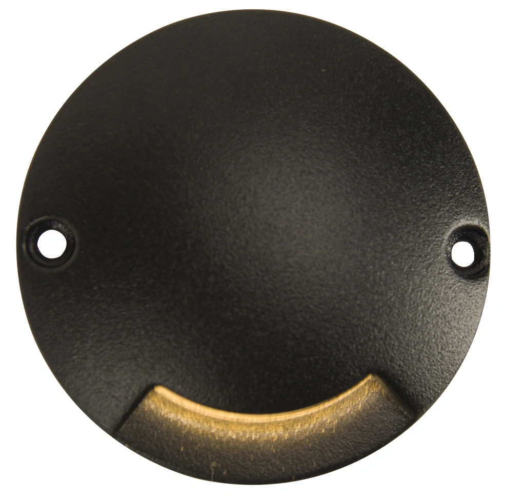 Zenit Vägg-/terrassarmatur Svart