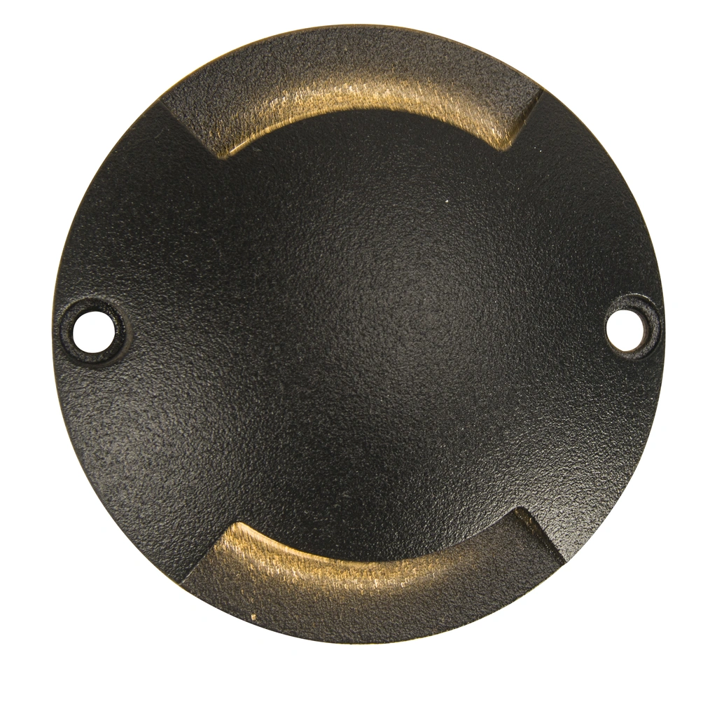 Zenit Duo Vägg-/terrassarmatur Svart