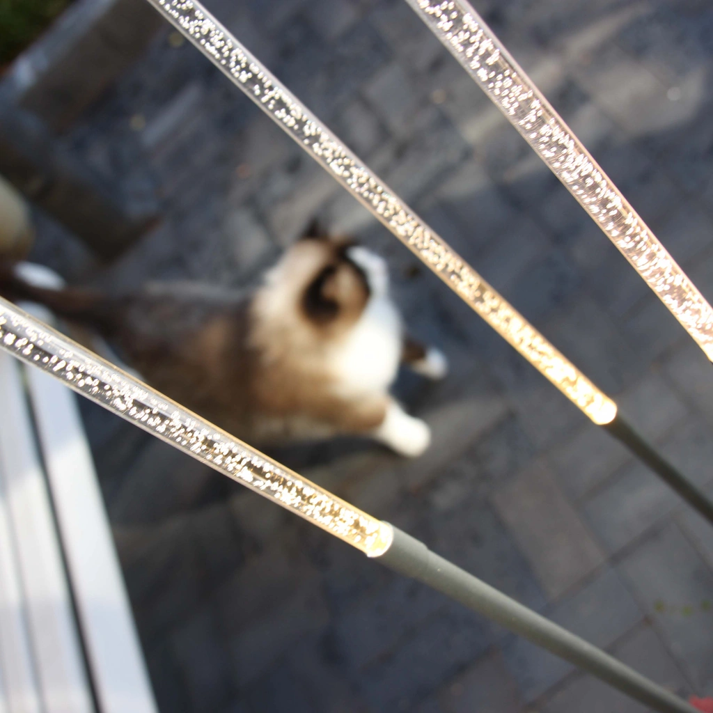 Stix Tre smala designljusstrån