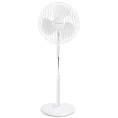 Golvfläkt 40cm GF120 Vit