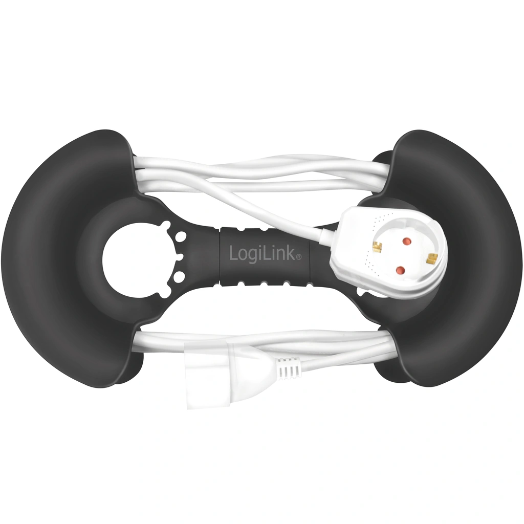 Kabelvinda Förvaring av förlängningskabel Sv