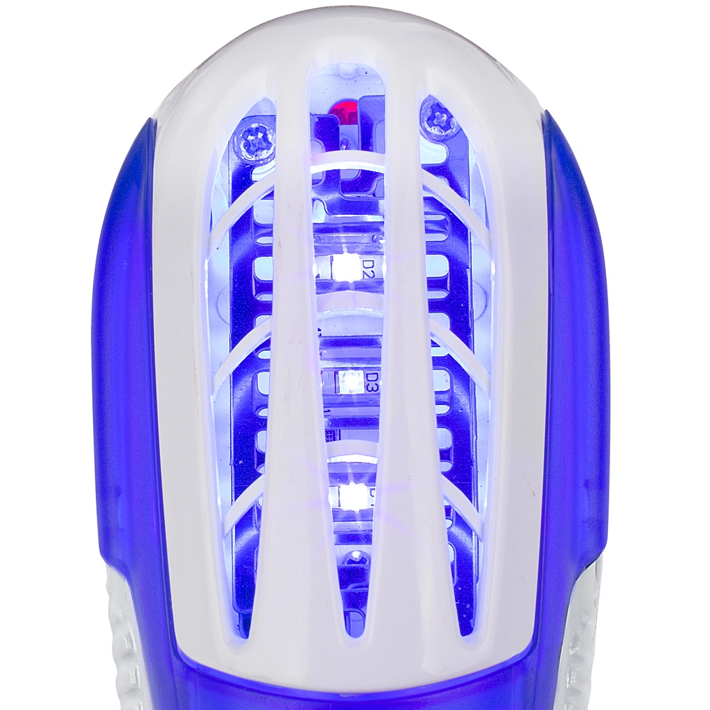 Myggfångare 1,5W / 230V, 12 Kvm